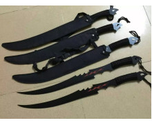 Cthulhu - Ninja sword fixed blade knife UD50070